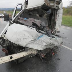 Drmoul: Včerejší smrtelnou nehodu dále vyšetřují policisté