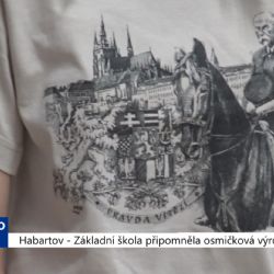 Habartov: Základní škola připomněla osmičková výročí (TV Západ)