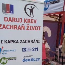 Kampaň Daruj krev, zachraň život, bude pokračovat i v letošním roce