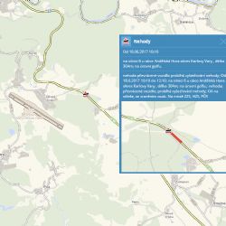 Karlovarsko - Pozor na 