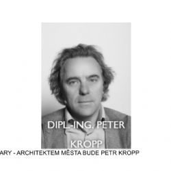 Karlovy Vary: Architektem města bude Petr Kropp (TV Západ)