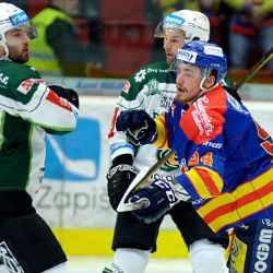 Karlovy Vary: Hráči Motoru neskutečně simulují a přihrávají fauly, zlobí se manažer Vaněk