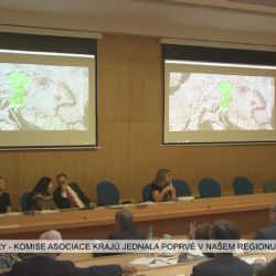 Karlovy Vary: Komise Asociace krajů jednala poprvé v našem regionu (TV Západ)