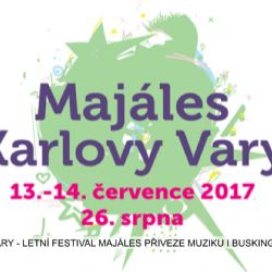  Karlovy Vary: Letní festival Majáles přiveze muziku i busking (TV Západ)