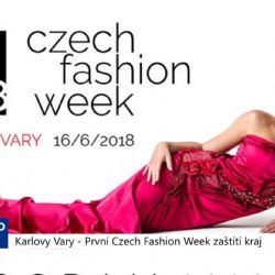 Karlovy Vary: První Czech Fashion Week zaštítí kraj (TV Západ)