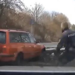 Karlovy Vary: Zfetovaný pirát silnic má na krku hrozbu dvouletého trestu vězení