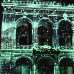 Karlovy Vary: Soutěž o nejlepší studentský videomapping