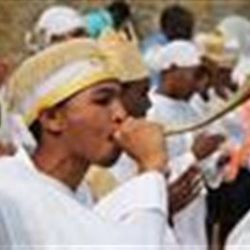 Knihovna: Přednáška Etiopie - kolébka křesťanství