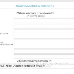 Kraj: Pomůžete vybrat seniora roku? (TV Západ)