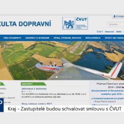 Kraj: Zastupitelé budou schvalovat smlouvu s ČVUT (TV Západ)