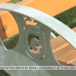 Kraslice: Investice letos mohou dosáhnout až 70 milionů (TV Západ)