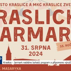 Kraslice: Jarmark nabídne bohatý program a připomene výročí TJ Sokol (TV Západ)
