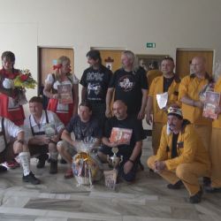 Kynšperk: Na autozávod Botas vyrazilo 22 posádek (TV Západ)