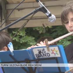 Loket: Kulturní sezóna bude rekordní (TV Západ)