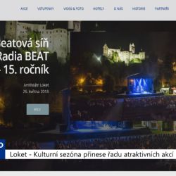 Loket: Kulturní sezóna přinese řadu atraktivních akcí (TV Západ)