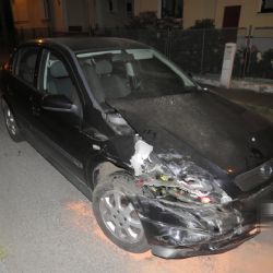 Mariánské Lázně: Pod vlivem alkoholu naboural zaparkované auto