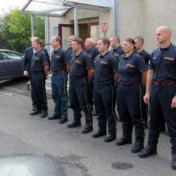 Ostrov: Dobrovolní hasiči se dočkali další obnovy svého vybavení