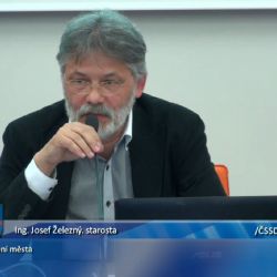 Ostrov: Novým starostou je Josef Železný, místostarosty Petr Šindelář a Ilona Leupold