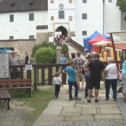 Poustka: Na Seebergu bude jarmark ve stylu císaře pána (TV Západ)