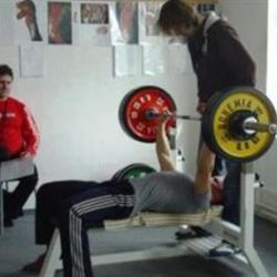 Cheb: Pozvánka na soutěž Mr. Barbell 2017