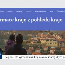 Region: Do výzvy přihlásí Kraj několik strategických projektů (TV Západ)