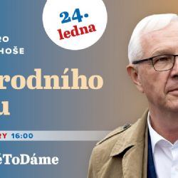 Region: Dobrovolníci pořádají koncerty na podporu Jiřího Drahoše