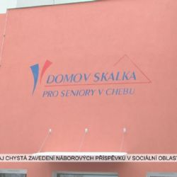 Region: Kraj chystá zavedení náborových příspěvků v sociální oblasti (TV Západ)
