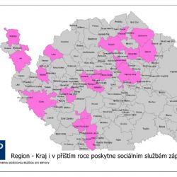 Region: Kraj i v příštím roce poskytne sociálním službám zápůjčky (TV Západ)