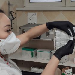 Region: Pro booster mohou všichni 18+