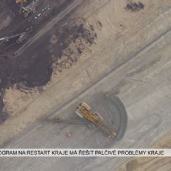Region: Program na restart kraje má řešit palčivé problémy (TV Západ)