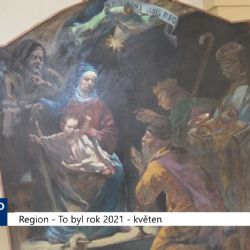 Region: To byl rok 2021 – duben až červen (TV Západ)