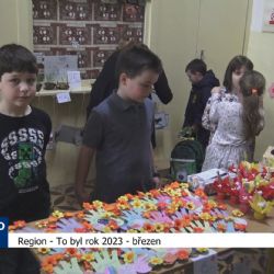 Region: To byl rok 2023 – březen (TV Západ)