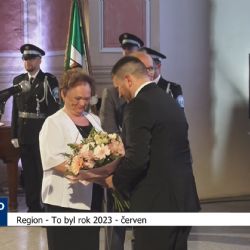 Region: To byl rok 2023 – květen (TV Západ)