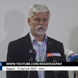 Region: To byl rok 2023 – únor (TV Západ)