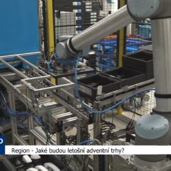 Region: Vouchery pro podnikatele jsou stále v kurzu (TV Západ)