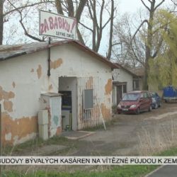 Sokolov: Budovy bývalých kasáren na Vítězné půjdou k zemi (TV Západ)