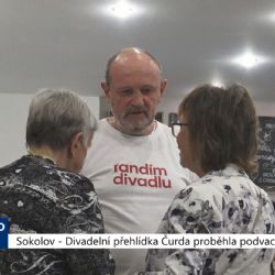  Sokolov: Divadelní přehlídka Čurda proběhla podvacáté (TV Západ)