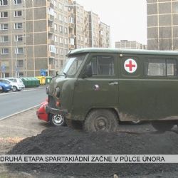 Sokolov: Druhá etapa ve Spartakiádní začne v půlce února (TV Západ)