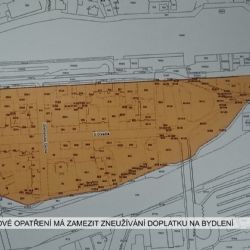 Sokolov: Nové opatření má zamezit zneužívání doplatku na bydlení (TV Západ)