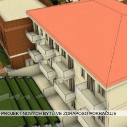 Sokolov: Projekt nových bytů ve ZDRAPOSO pokračuje (TV Západ)