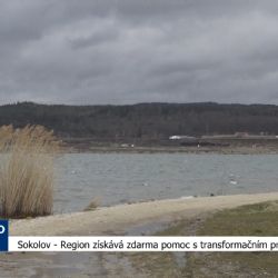 Sokolov: Region získává zdarma pomoc s transformačním procesem (TV Západ)