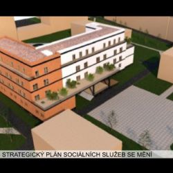 Sokolov: Strategický plán sociálních služeb se mění (TV Západ)