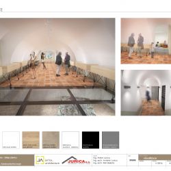 Sokolov: V zámku vzniká expozice sokolovského pokladu (TV Západ)