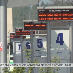 Sokolov: Vedení města chce koncesní způsob provozu MHD (TV Západ)