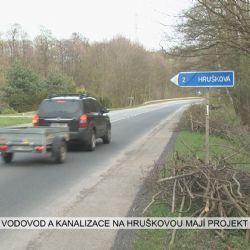 Sokolov: Vodovod a kanalizace na Hruškovou mají projekt (TV Západ)
