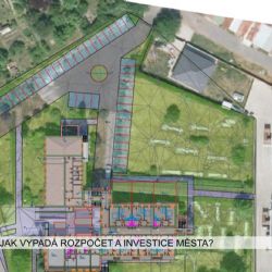 Sokolov: Zeptali jsme se na vývoj rozpočtu a investice (TV Západ)