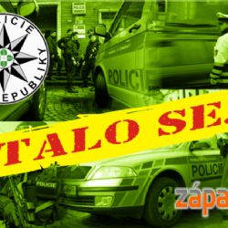 Sokolovsko – Za poškození kamery vydírali dva muži dalšího