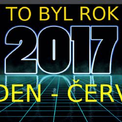 To byl rok 2017  - 1. část (TV Západ)