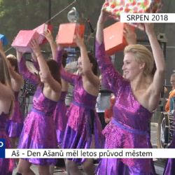 To byl rok 2018 – 2. část (TV Západ)