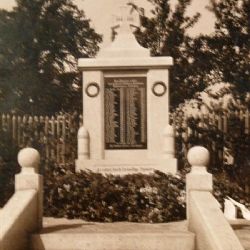 Vernéřov: Památník padlých se bude opravovat